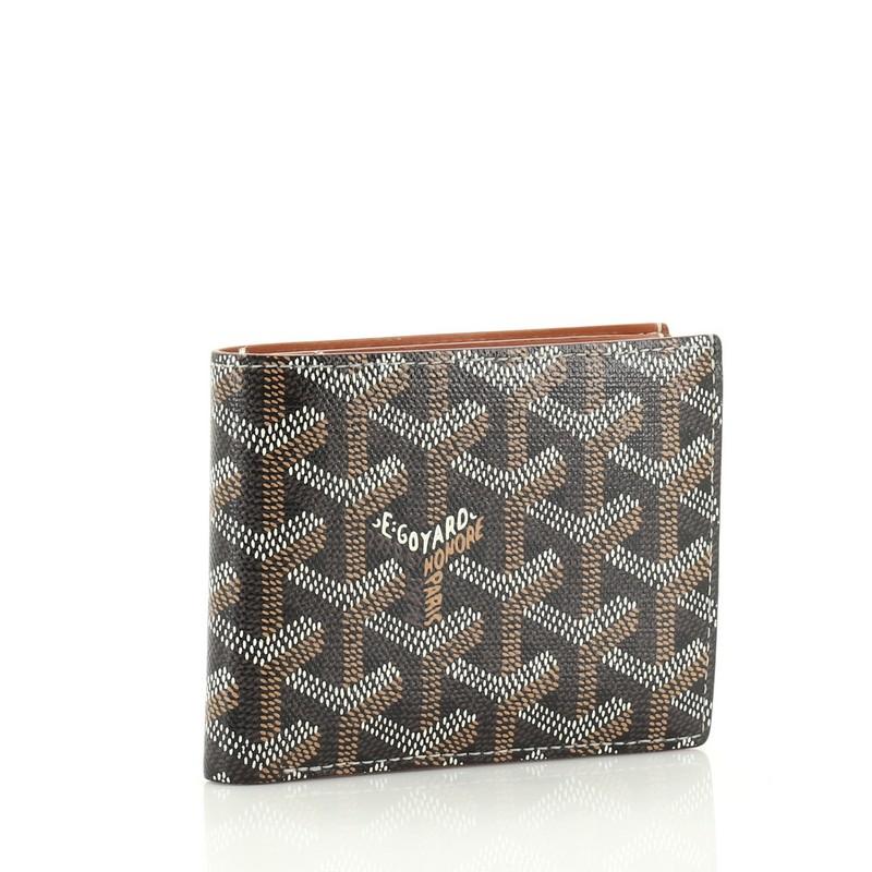 Goyard paris wallet price top