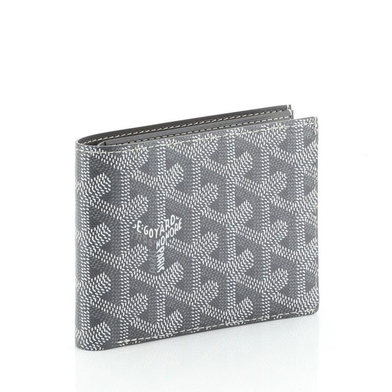 Goyard Victoire leather purse - ShopStyle Wallets & Card Holders