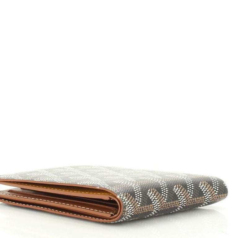 price goyard wallet