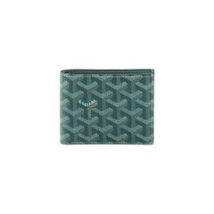 Goyard Grey Victoire wallet For Sale at 1stDibs