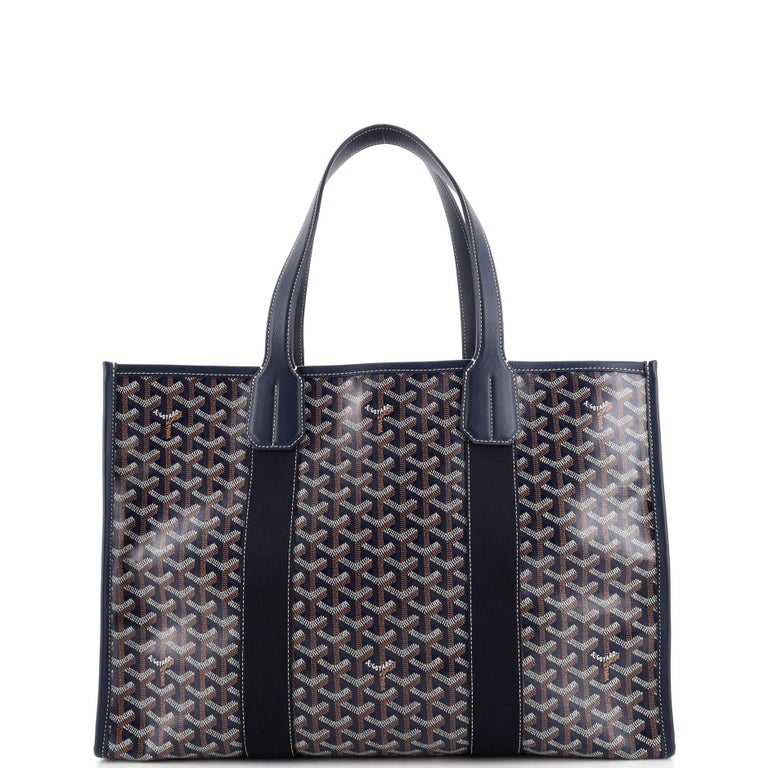 Shop GOYARD Villette Tote Bag MM by mimiparfait