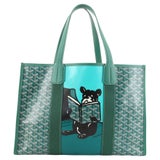 Shop GOYARD 2023-24FW Villette Tote Bag MM (VILLETMMLTY08CL08X