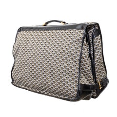 Goyard Vintage Garment Bag - '70s