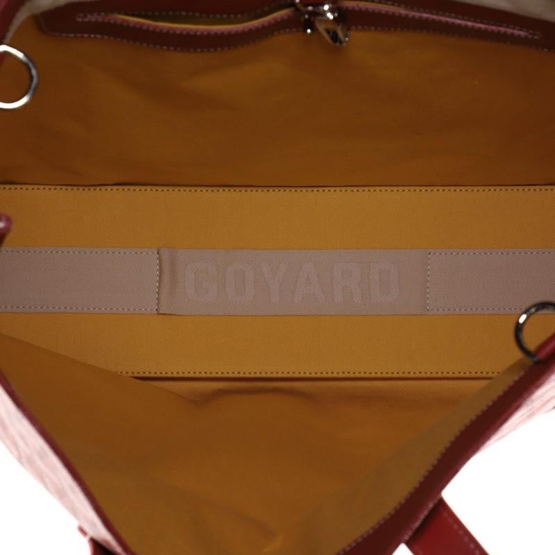 voltaire bag goyard