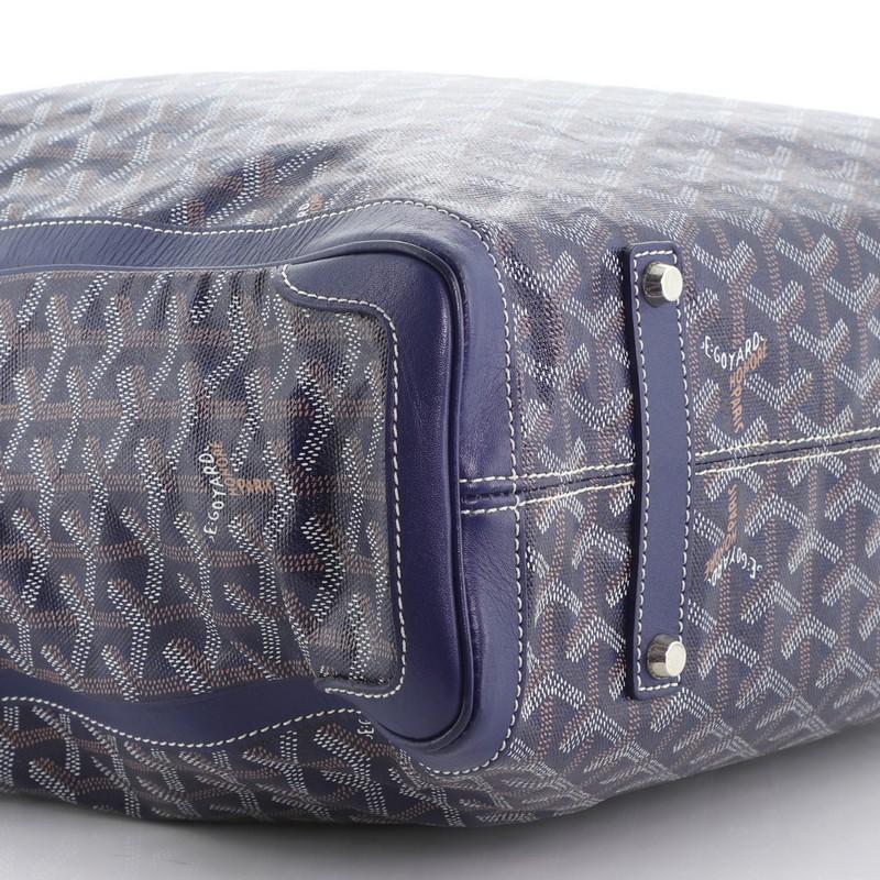 Goyard  Voltaire Convertible Tote Coated Canvas 1