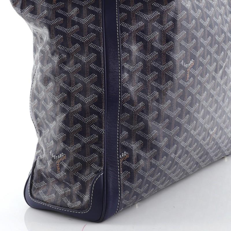 Goyard  Voltaire Convertible Tote Coated Canvas 2