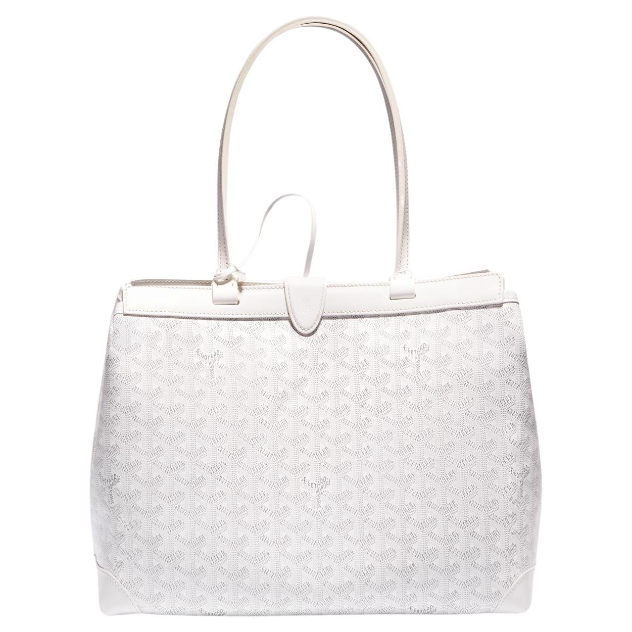 Goyard St. Louis Tote Coated Canvas GM at 1stDibs