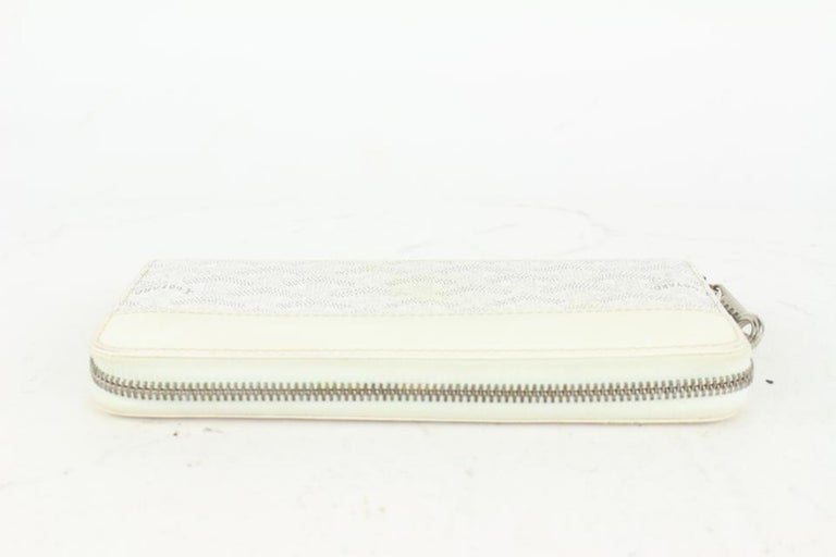 Goyard Matignon GM Goyardine Wallet - Brown Wallets, Accessories