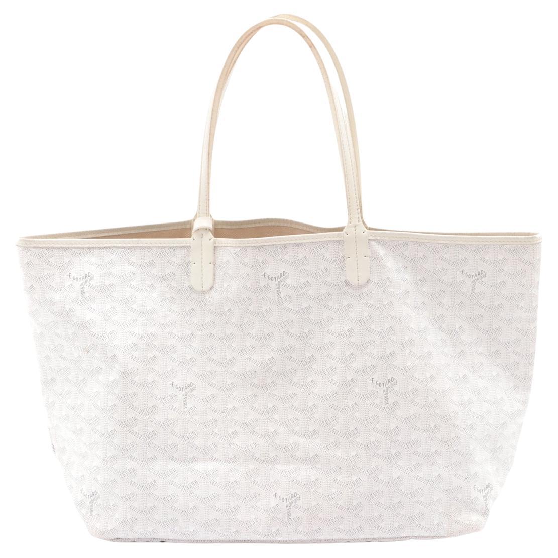 Goyard Comores Tote Coated Canvas GM at 1stDibs