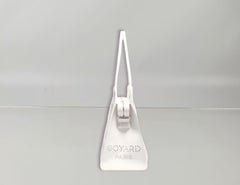 Goyard White Hardy PM bag