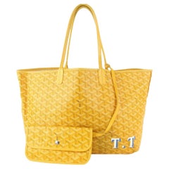 GOYARD Goyardine Saint Louis PM Green 78724