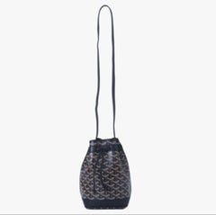 Goyardine Petit Flot Eimer Tasche PM - '10er