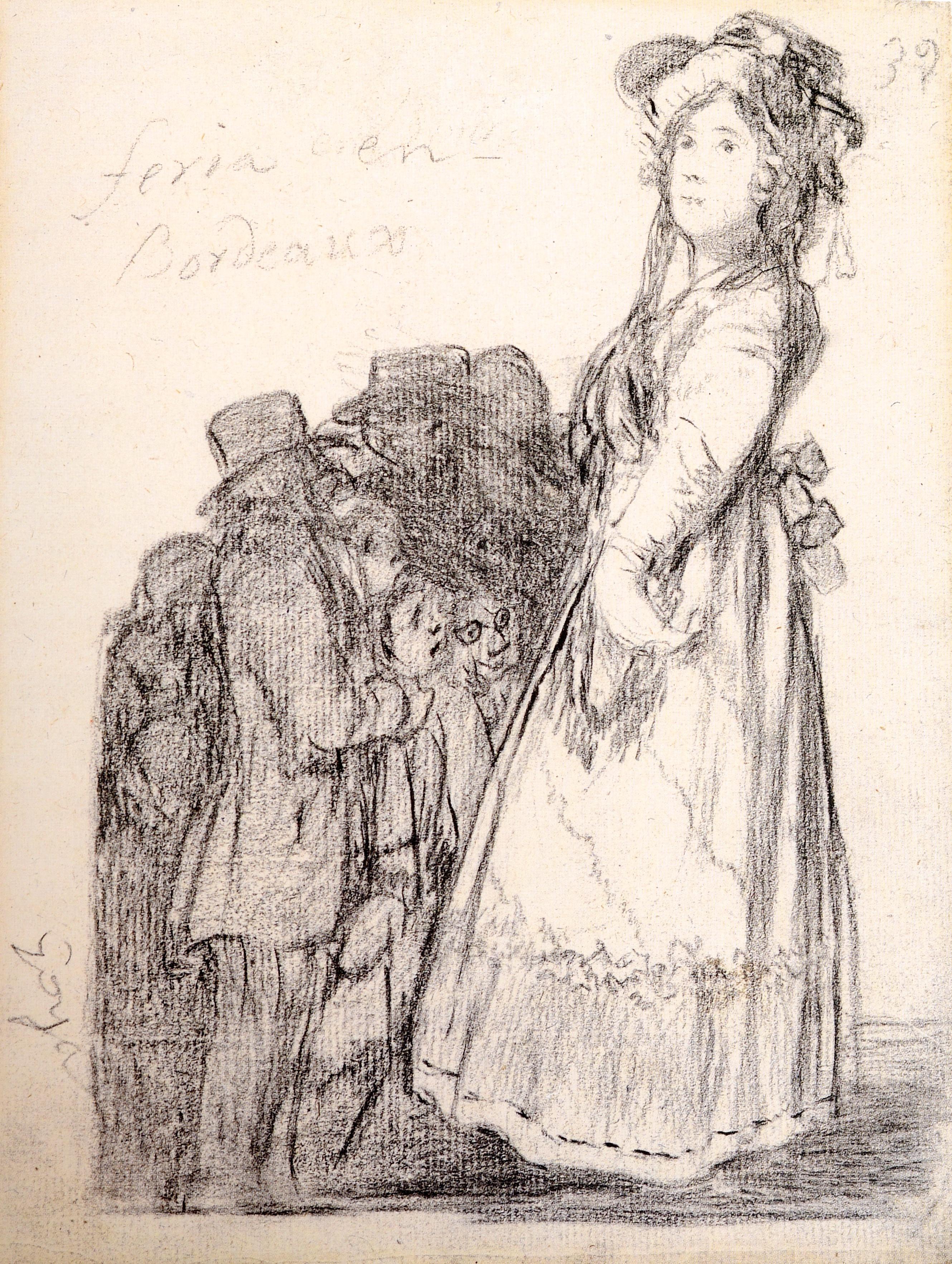 Goya's Last Works by Jonathan & Susan Grace Galass, 1st Ed Exhibition Catalog For Sale 11