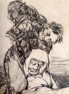 Les dernières œuvres de Goya par Jonathan & Susan Grace Galass, catalogue d'exposition 1ère édition