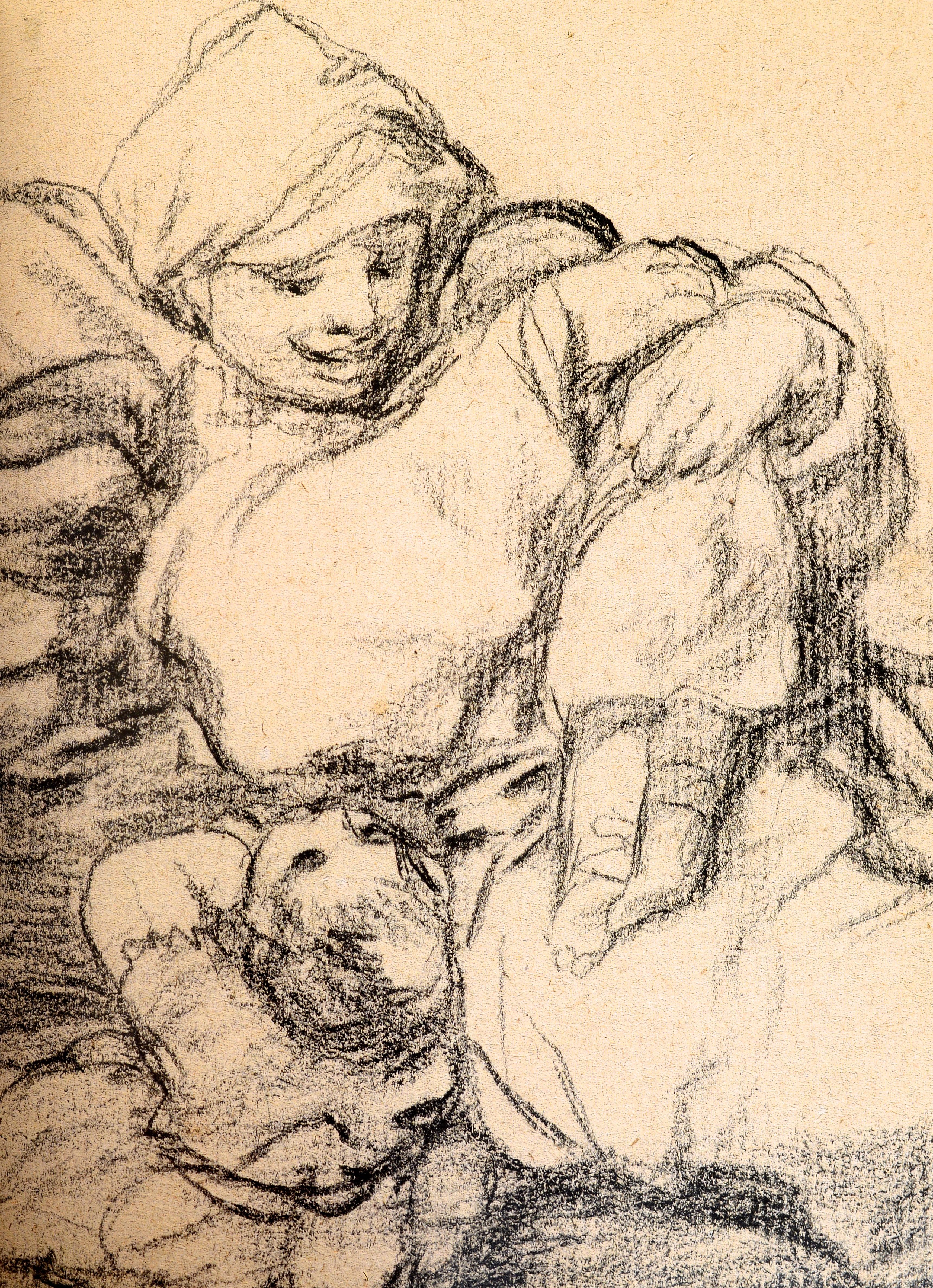 Paper Goya's Last Works by Jonathan & Susan Grace Galass, 1st Ed Exhibition Catalog For Sale
