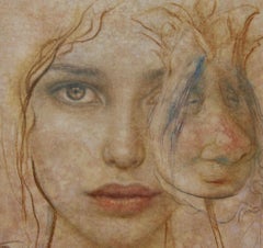 HECHIZO..GOYO DOMINQUEZ contemporary Spanish Artist