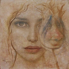 HECHIZO..GOYO DOMINQUEZ artista español contemporáneo
