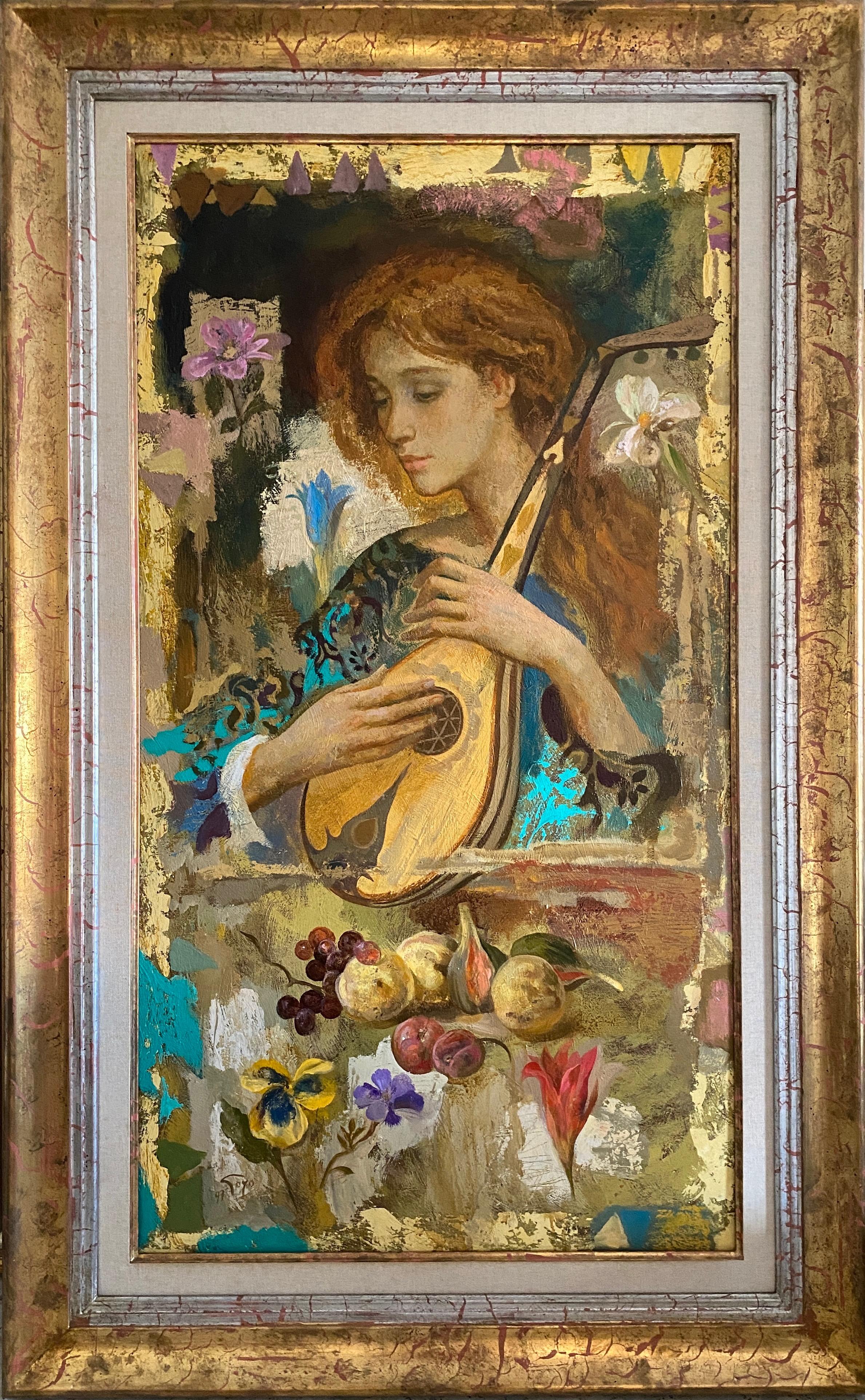 goyo dominguez pintor