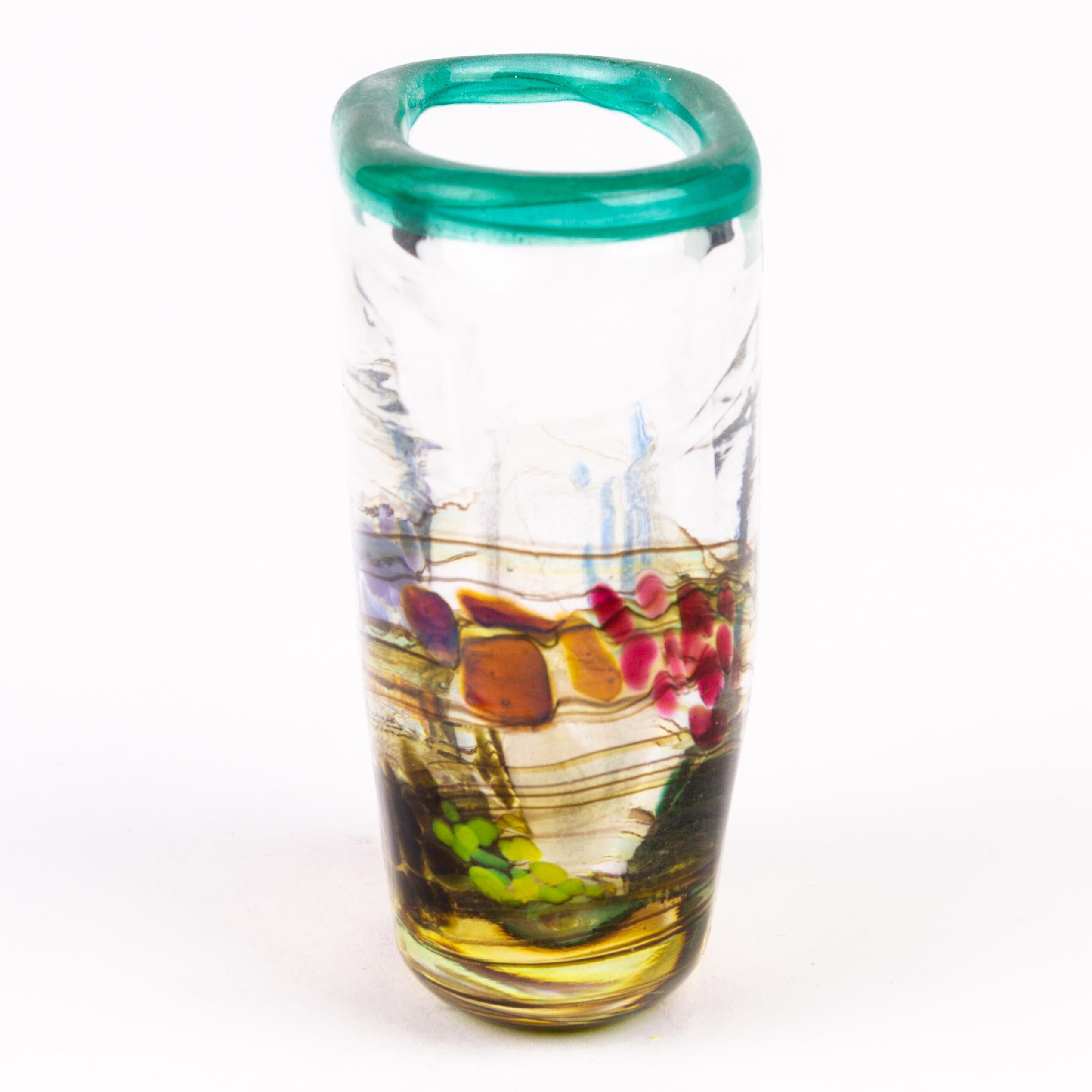 Gozo Maltese Glass Designer Vase

We ship internationally. 
