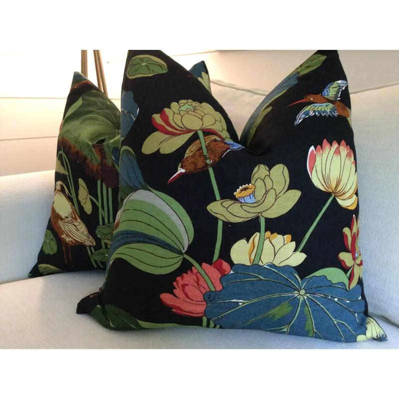 Dall'inimitabile casa di design GP e J Baker, arriva una delle loro stampe più iconiche. 