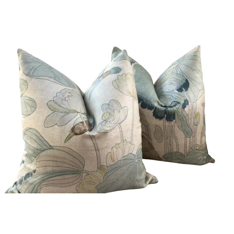 De la inimitable casa de diseño,GP y J Baker, llega uno de sus estampados más icónicos . 