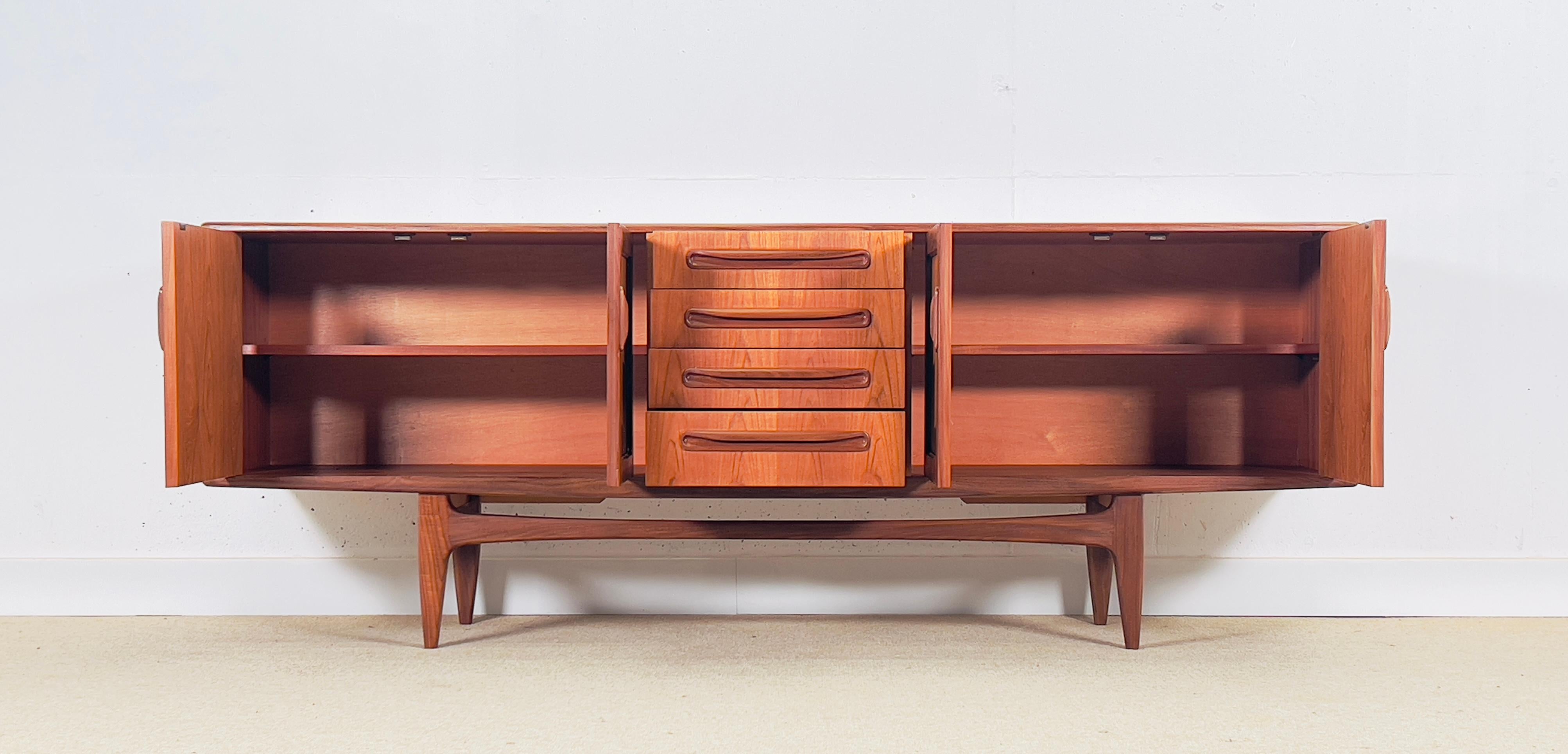 20th Century GPlan Sideboard (Fresco Collection) For Sale