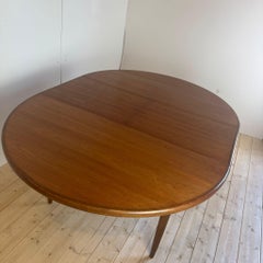 GPlan vintage teak table. UK 1960