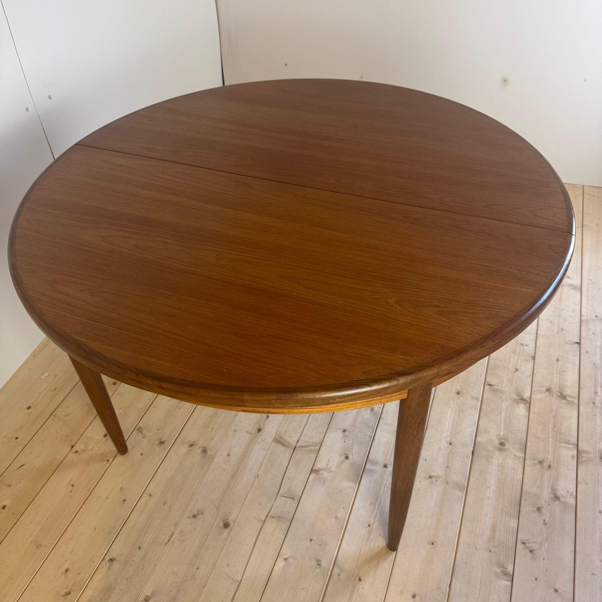 GPlan Vintage-Tisch aus Teakholz. UK 1960 (British) im Angebot