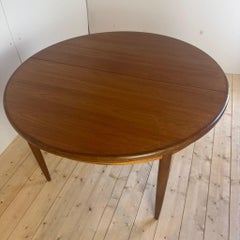GPlan vintage teak table. UK 1960