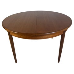 GPlan Vintage-Tisch aus Teakholz. UK 1960