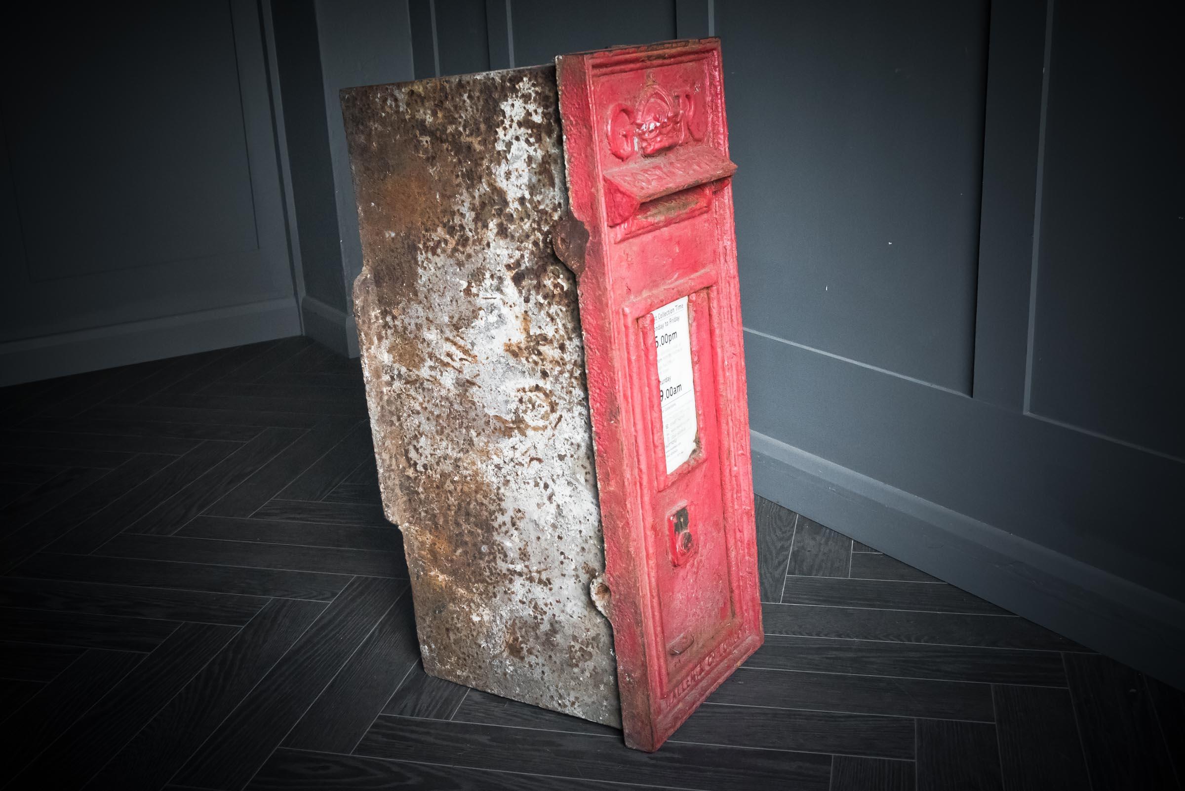 GR Royal Mail Post Box For Sale 1