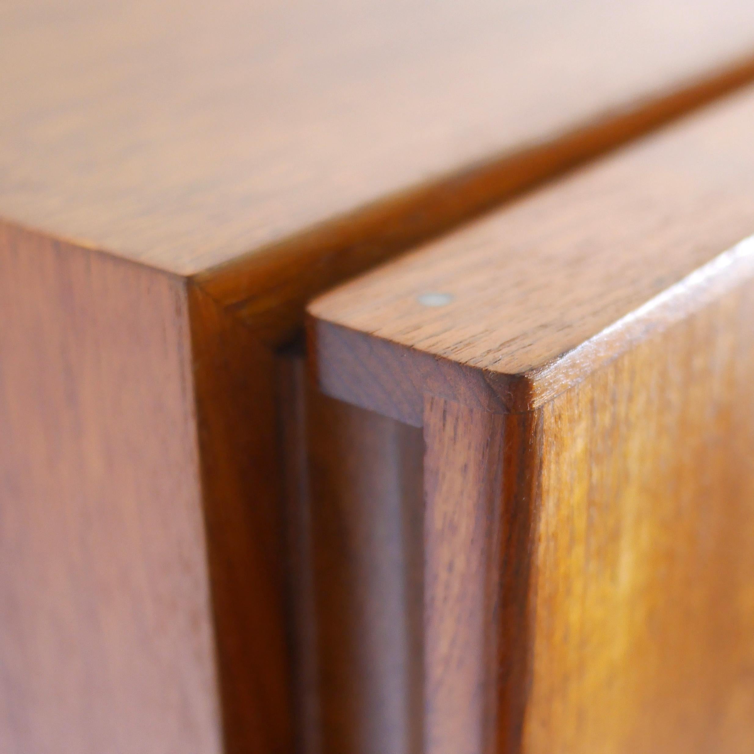 GR69 Teak Cabinet by Robert Heritage for Gordon Russell, circa 1969 4