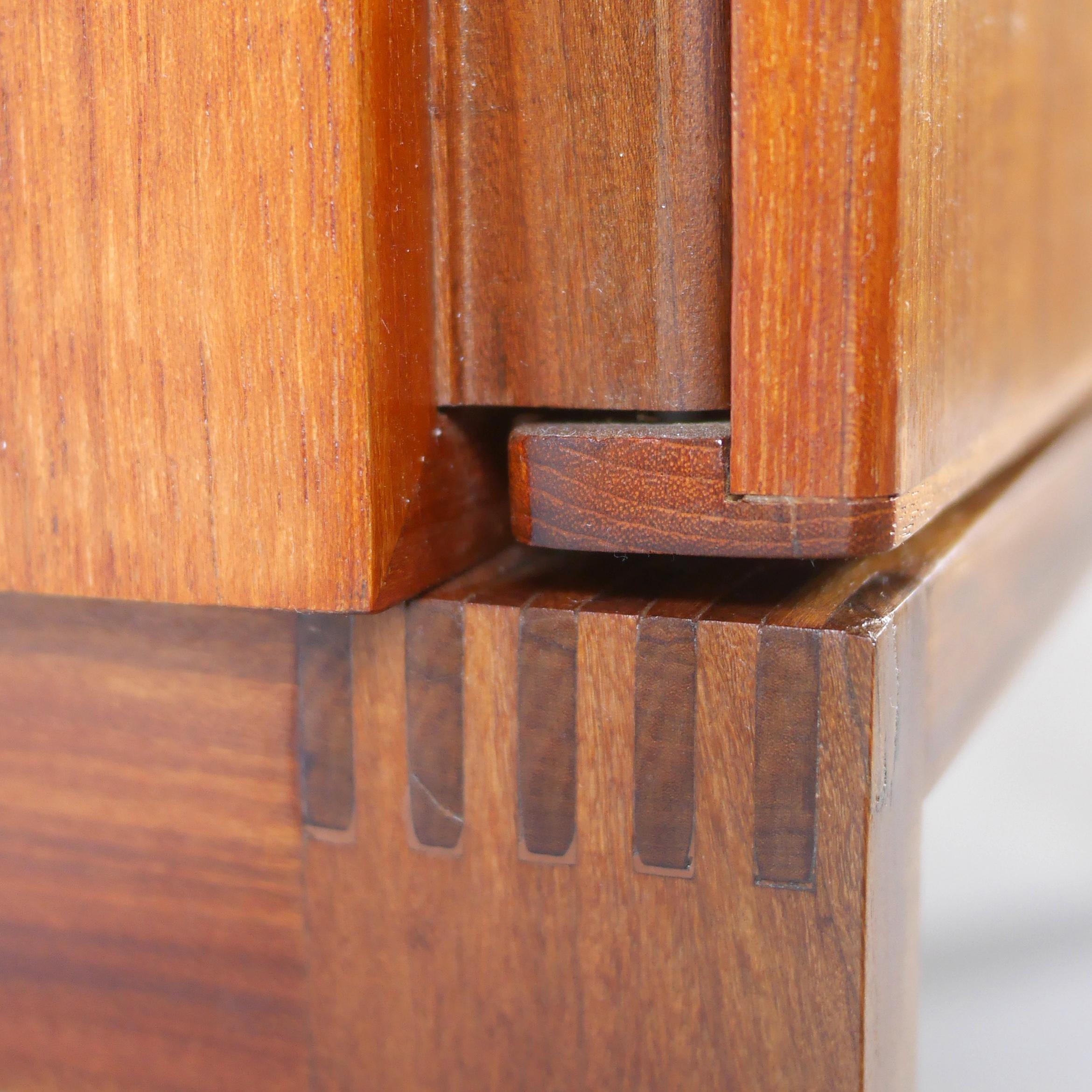 GR69 Teak Cabinet by Robert Heritage for Gordon Russell, circa 1969 5
