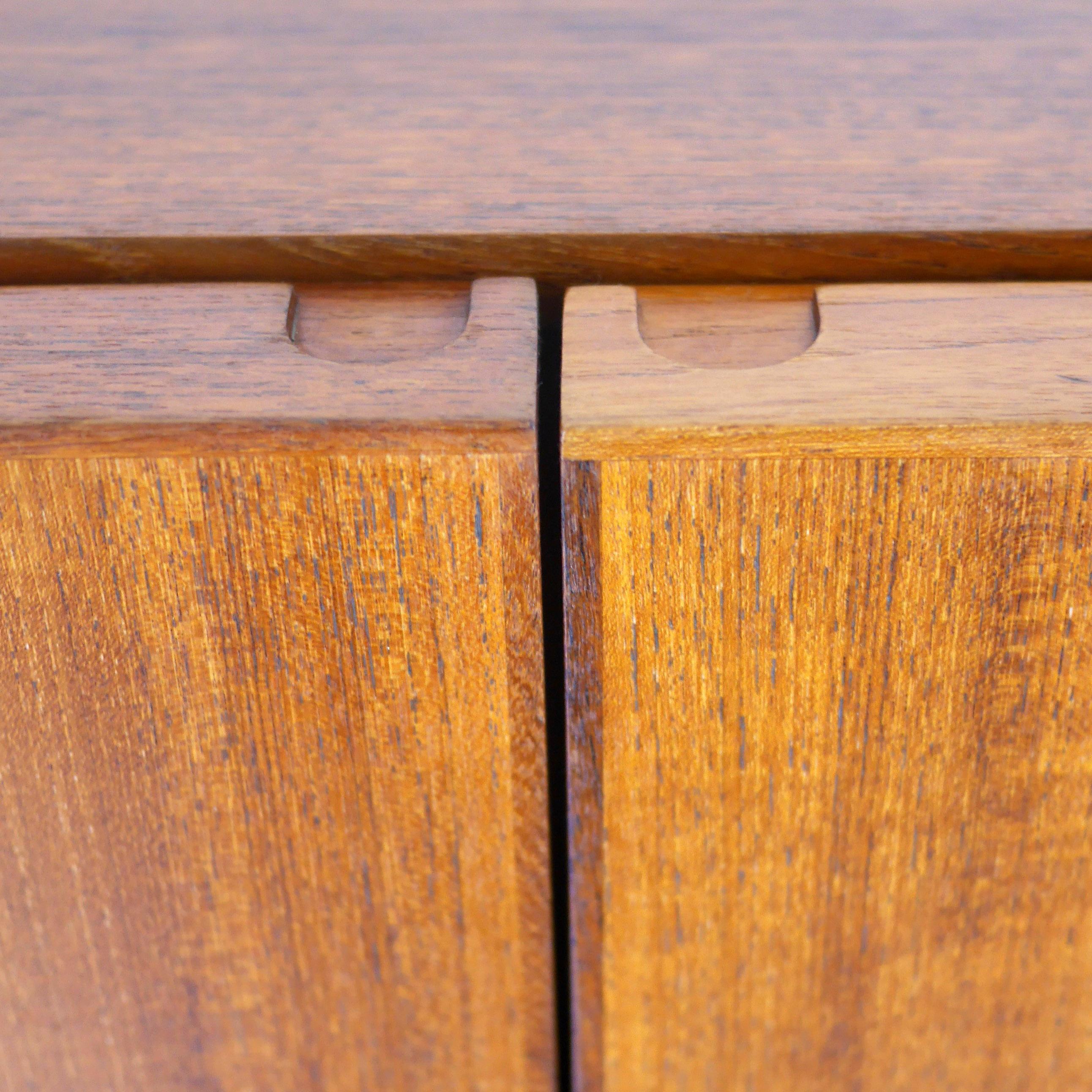 GR69 Teak Cabinet by Robert Heritage for Gordon Russell, circa 1969 8