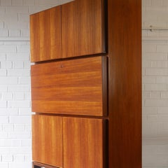GR69 Teak Cabinet by Robert Heritage for Gordon Russell, circa 1969