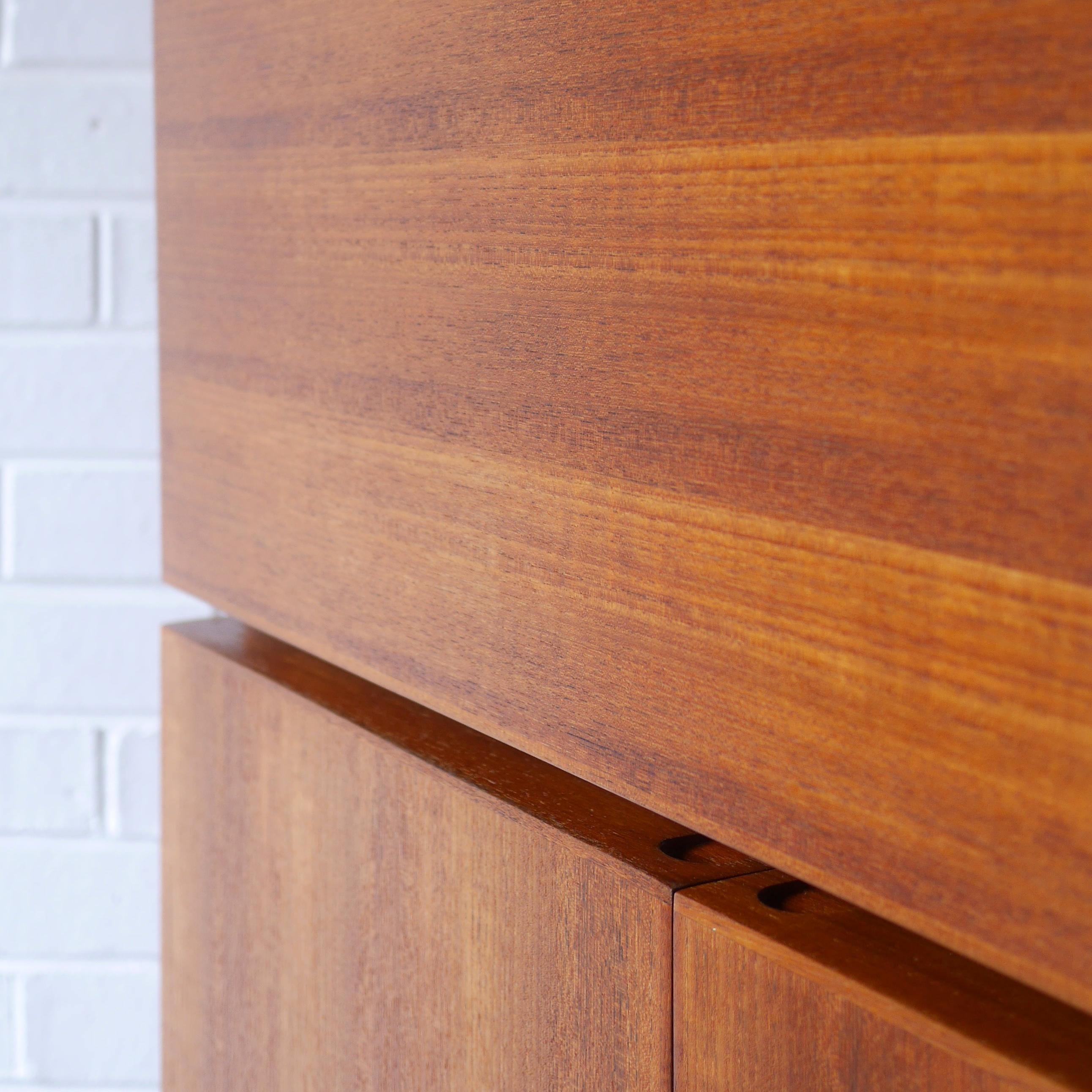 Mid-20th Century GR69 Teak Cabinet by Robert Heritage for Gordon Russell, circa 1969