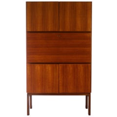 GR69 Teak Cabinet by Robert Heritage for Gordon Russell, circa 1969