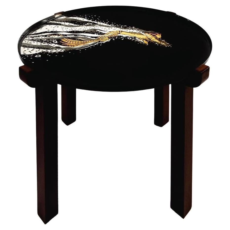 Grab Side Table by Tarek Shamma in vendita