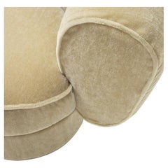 Grace 4-Sitzer-Sofa aus beigem Stoff von Studio 63