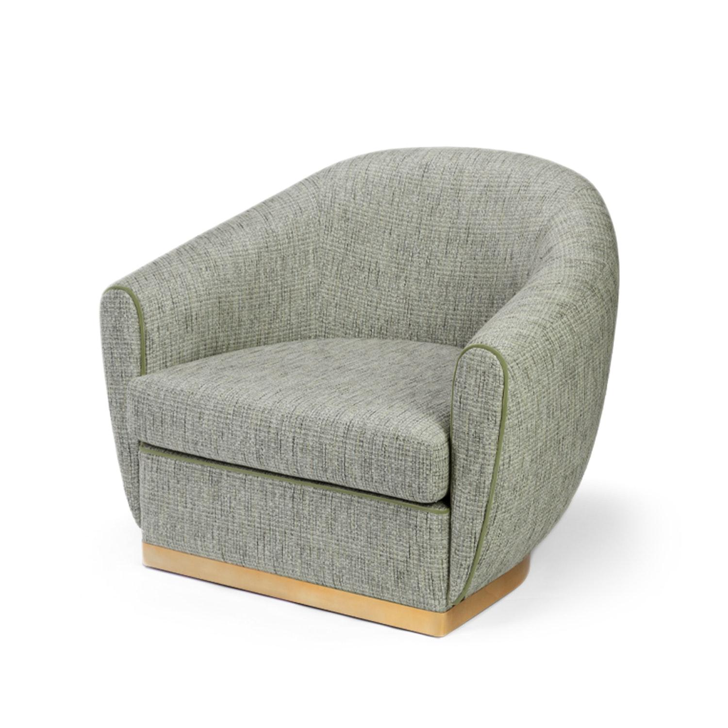 tissus ameublement fauteuil moderne