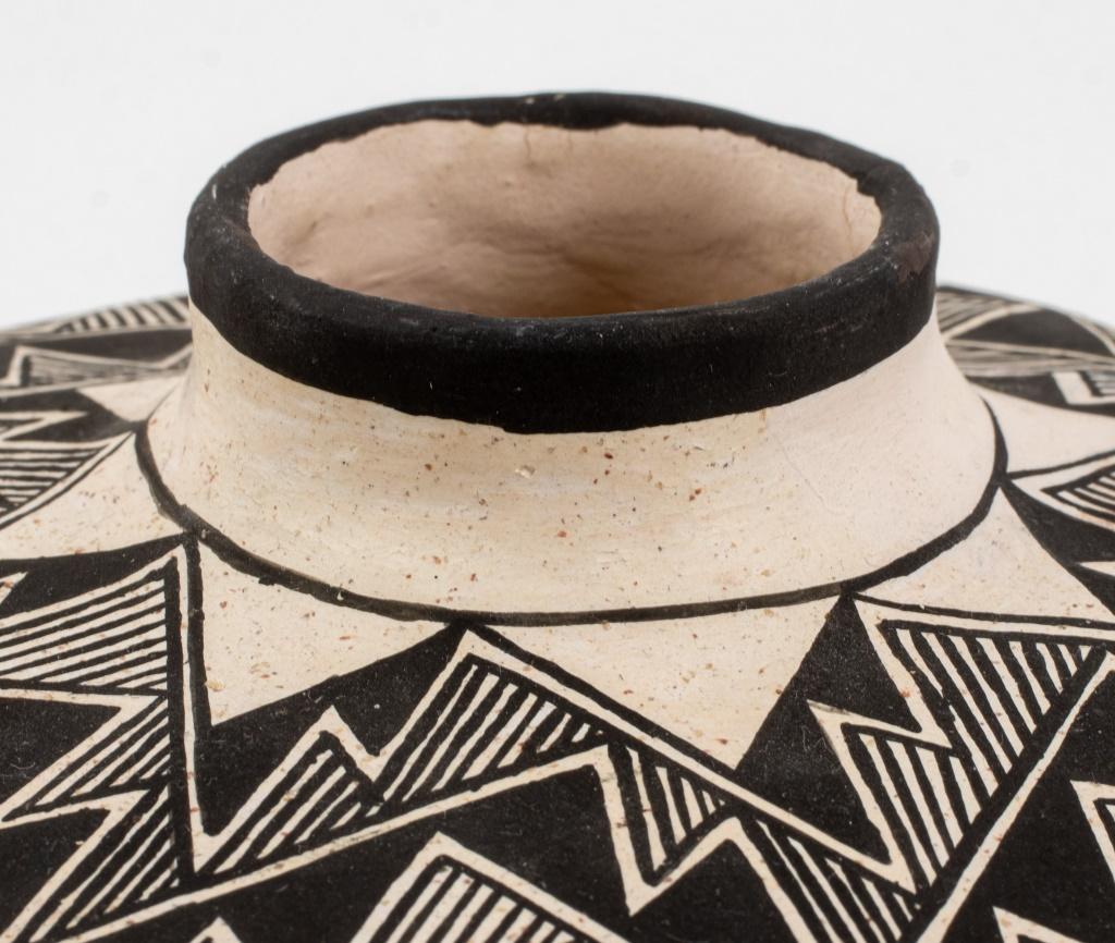 acoma keramik
