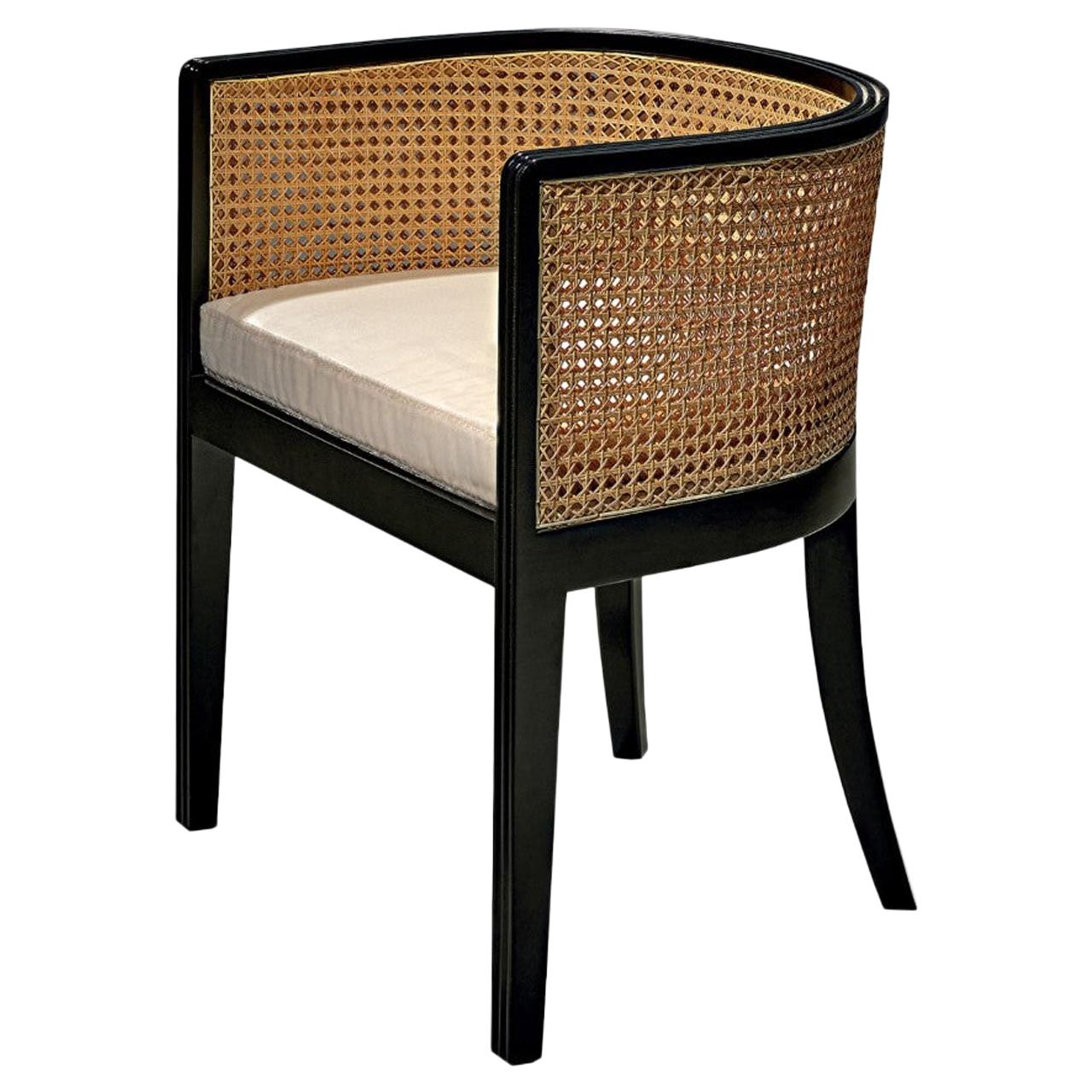 Grace Contemporary and Customizable Chair by Luísa Peixoto For Sale
