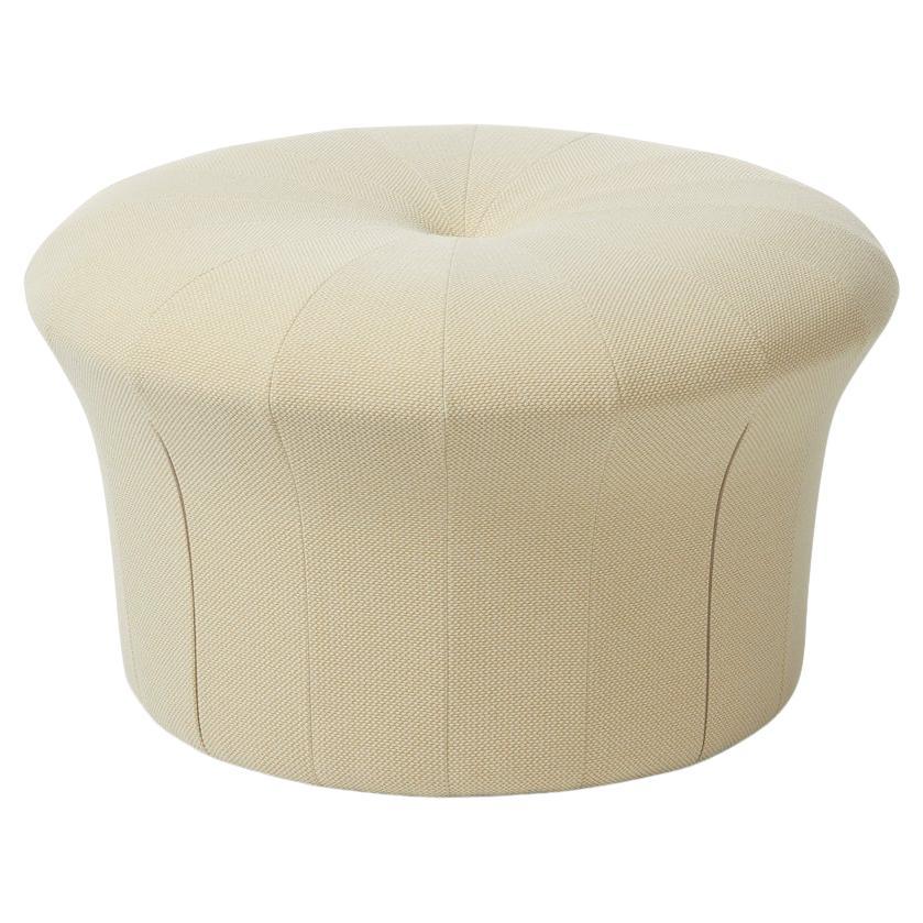 Grace Daffodil Pouf by Warm Nordic For Sale