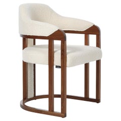 GRACE Dare dining chair with solid wood struture