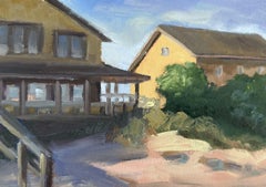 Sea Salt Air, Painting, Oil on Canvas