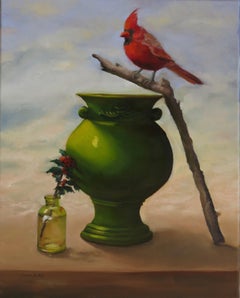 The Cardinal Rules, Painting, Oil on Canvas
