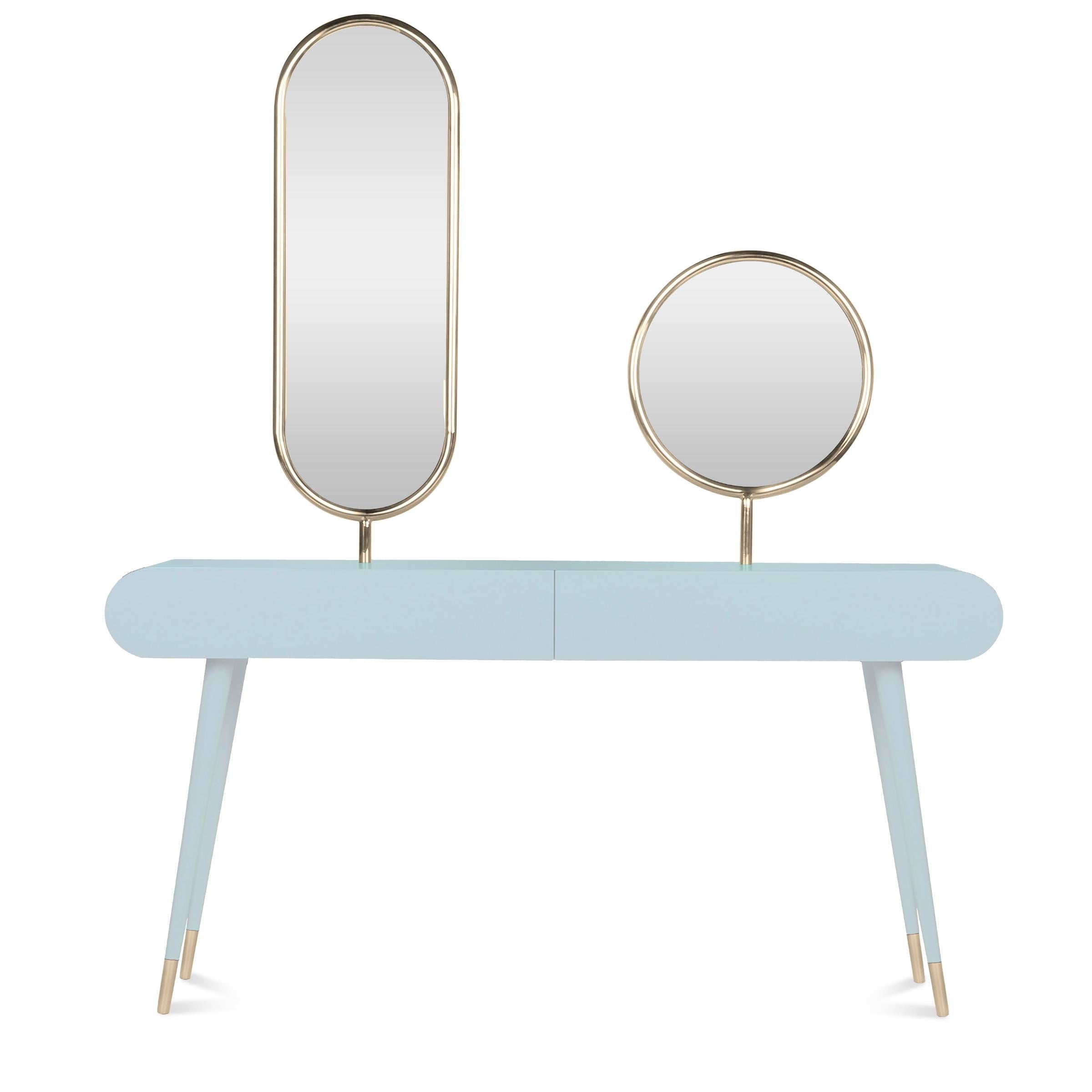 Ottone Tavolino da toilette Grace in vendita