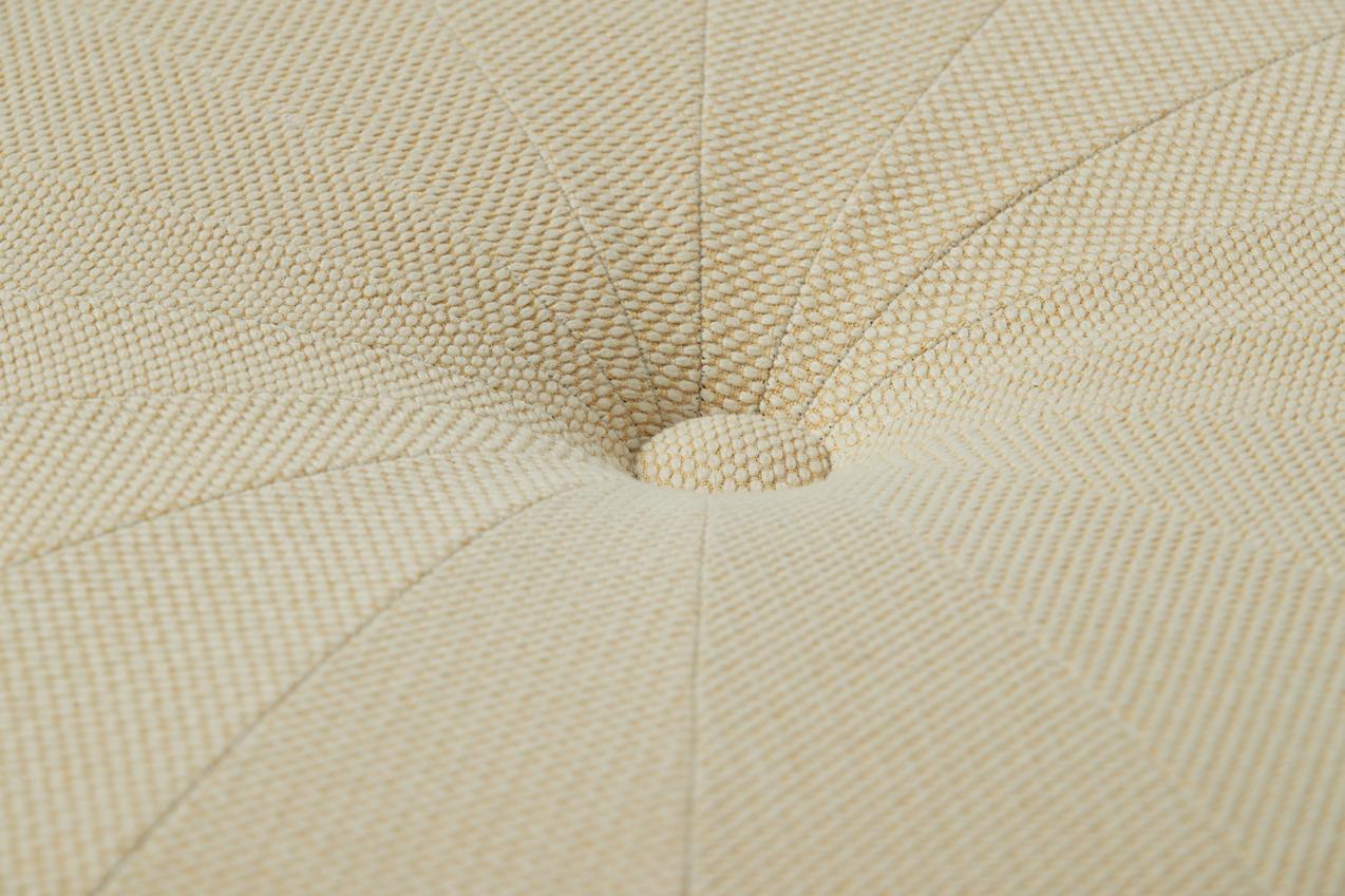 Danois Pouf Grace Emerald de Warm Nordic en vente
