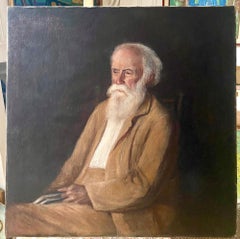 John Burroughs at Roxbury, Catskills Cabin Definitive Life Study American Artist