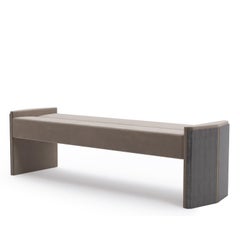 Grace Gray Bench